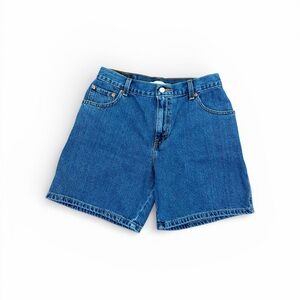 Vintage Levi 550 Denim Shorts